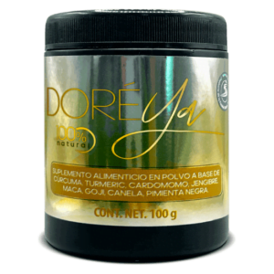 Doréya Leche Dorada Suplemento Alimenticio