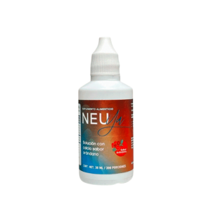 NEUYa Agua alcalina