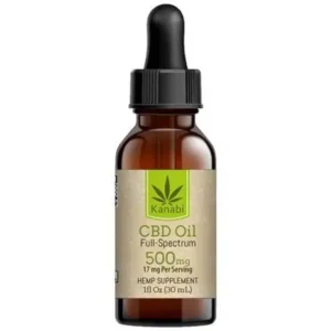 Aceite de CBD